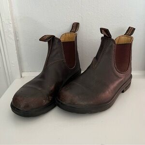 Blundstones - Brown Leather